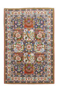 Perser Rug - Bidjar - 205 x 135 cm - multicolored