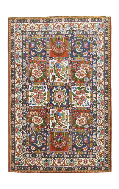 Bidjar Rug 135x205cm - Persian Rugs