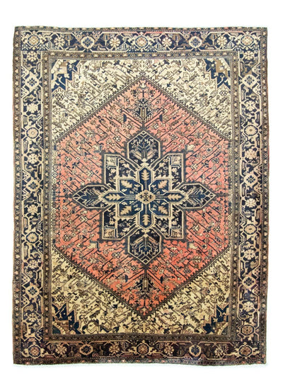 Heriz Rug 215x285cm - Persian Rugs