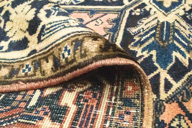 Perser Rug - Nomadic - 285 x 215 cm - red