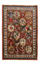 Bakhtiari Rug 215x145cm - Persian Rugs
