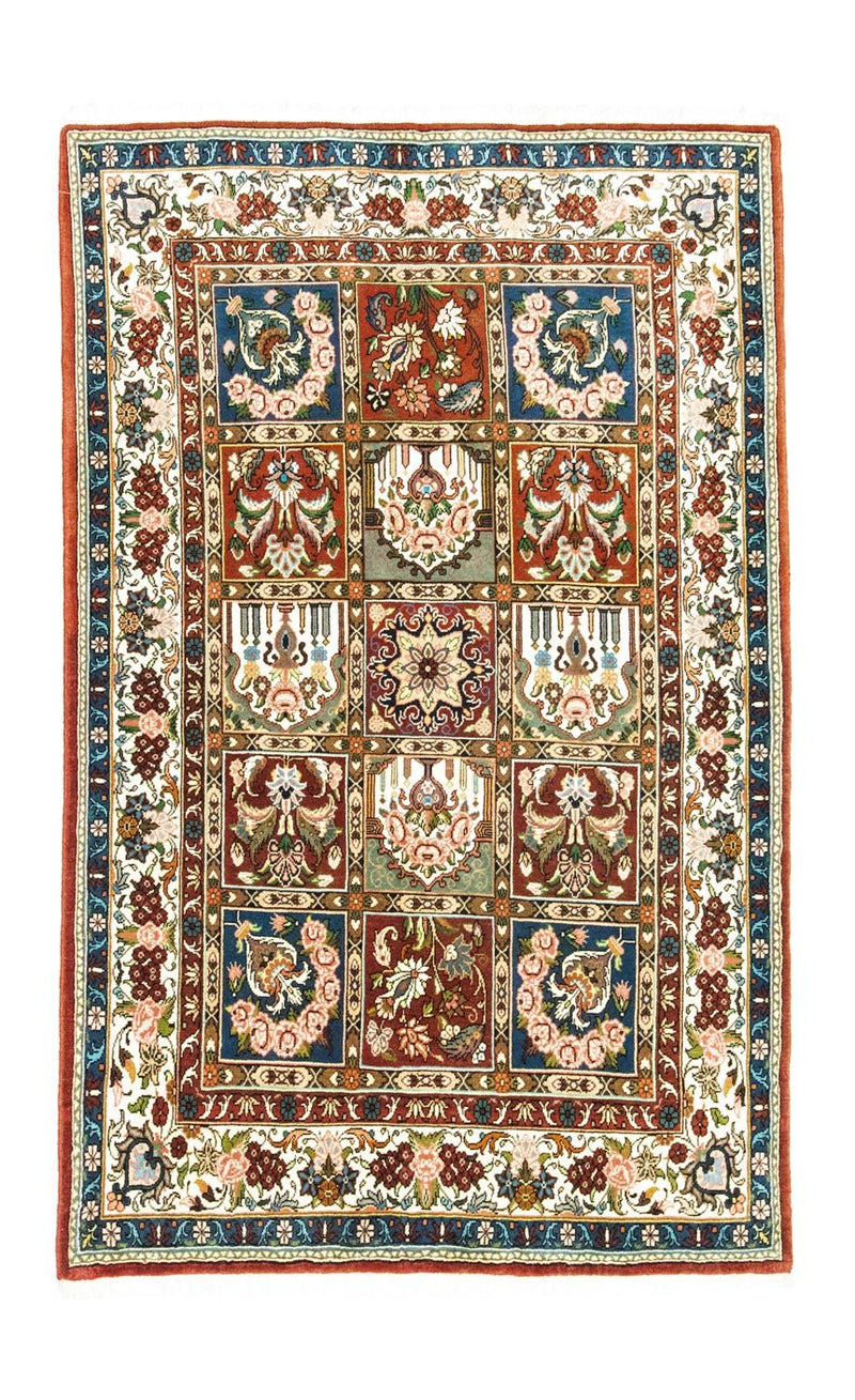 Perser Rug - Bidjar - 205 x 139 cm - red