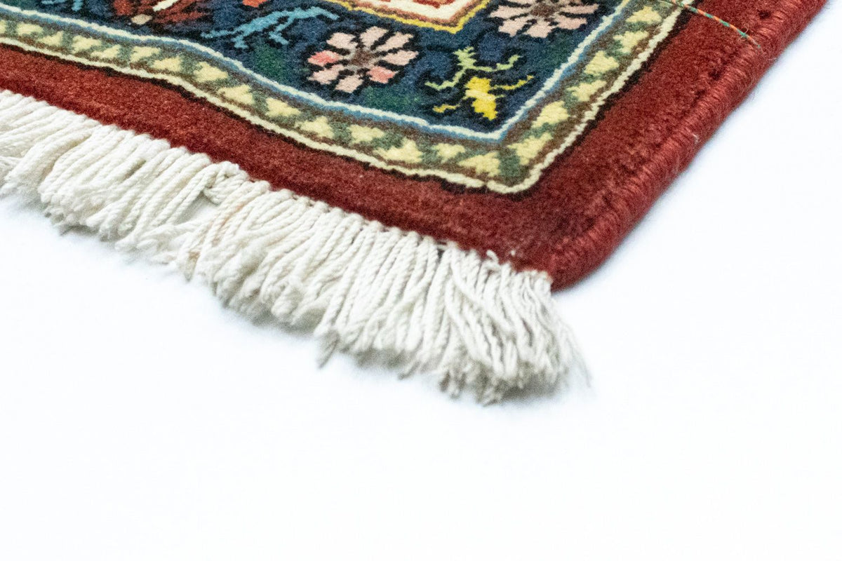 Perser Rug - Bidjar - 205 x 139 cm - red