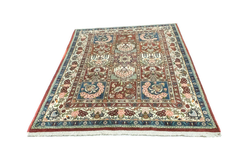 Perser Rug - Bidjar - 205 x 139 cm - red