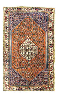 Perser Rug - Bidjar - 220 x 134 cm - rust