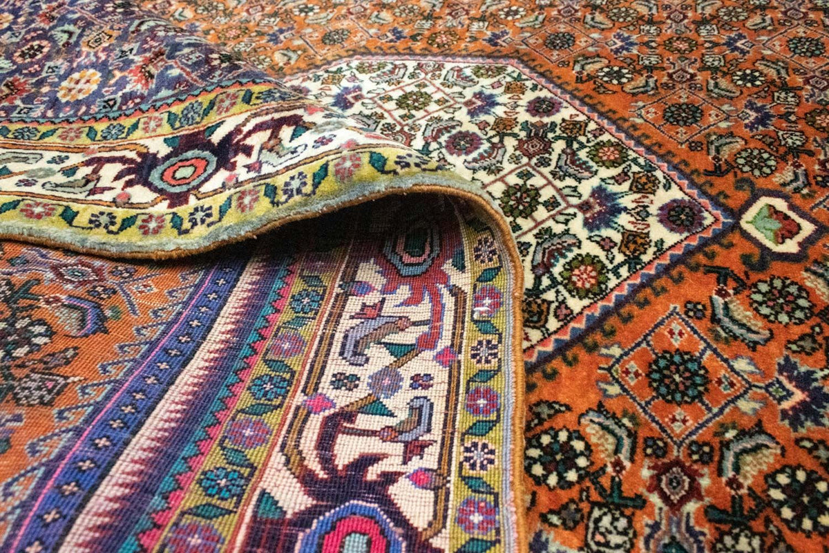 Perser Rug - Bidjar - 220 x 134 cm - rust