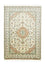 Silk Rug - Kashmir Silk - 183 x 129 cm - beige