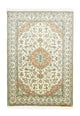 Kashmir Silk Rug 183x129cm - Oriental Rug