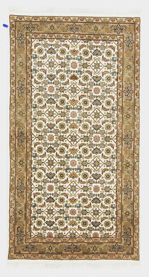 Perser Rug - Bidjar - 166 x 90 cm - beige