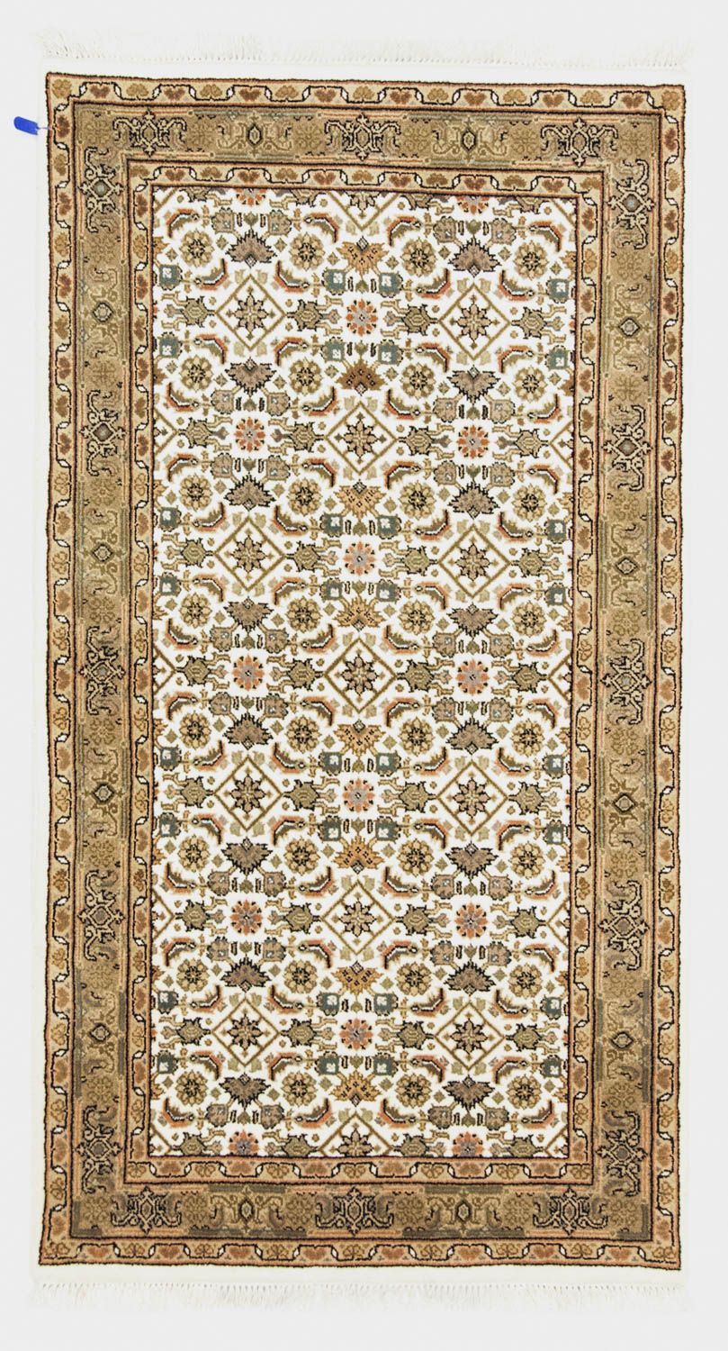 Perser Rug - Bidjar - 166 x 90 cm - beige