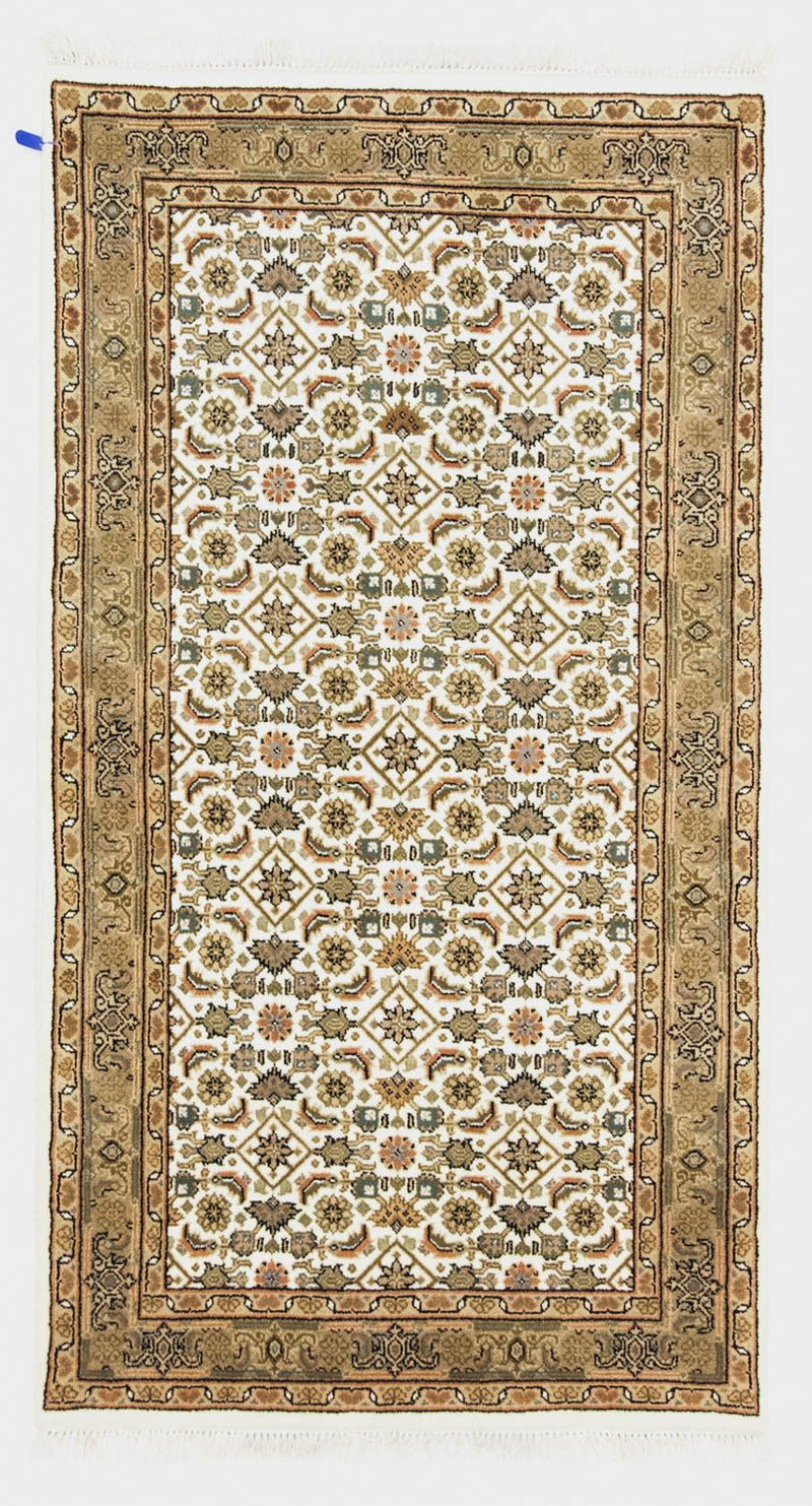Perser Rug - Bidjar - 166 x 90 cm - beige