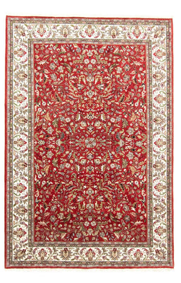 Perser Rug - Bidjar - 300 x 203 cm - red