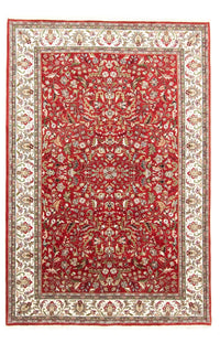 Perser Rug - Bidjar - 300 x 203 cm - red