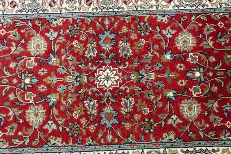 Perser Rug - Bidjar - 163 x 90 cm - red