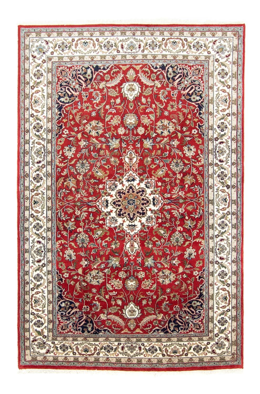 Oriental Rug - 297 x 198 cm - red