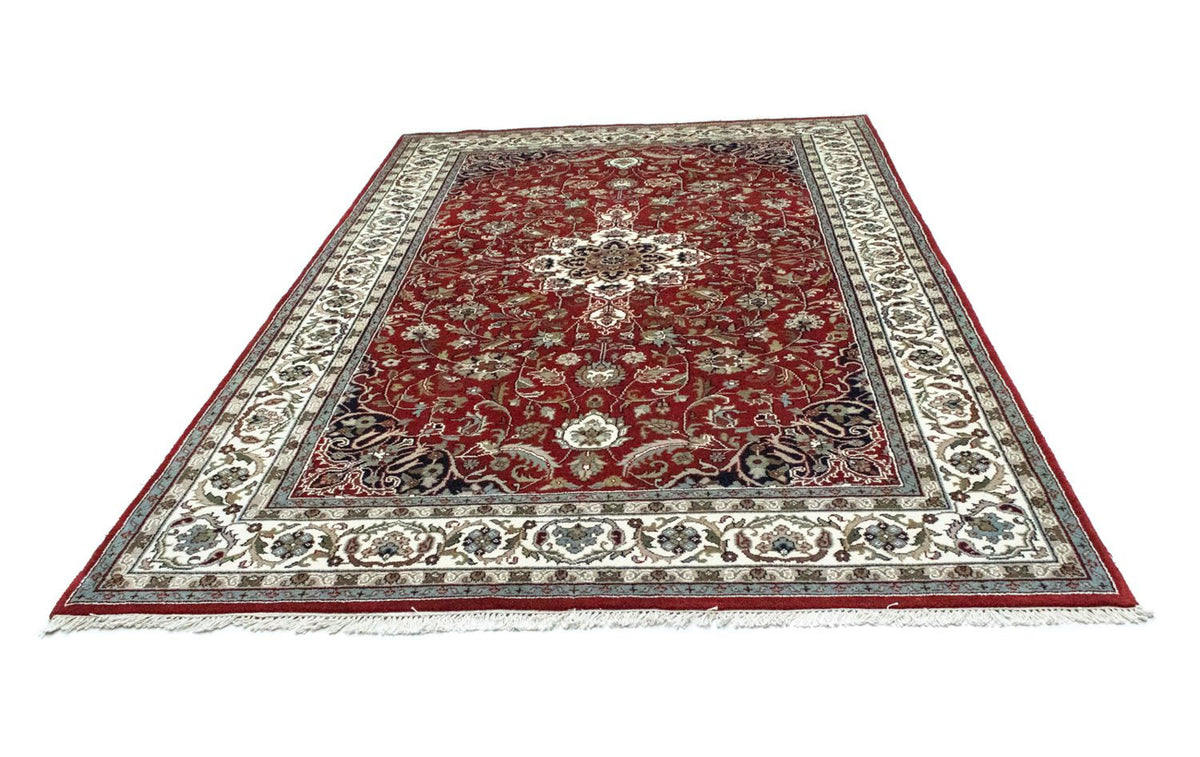 Oriental Rug - 297 x 198 cm - red