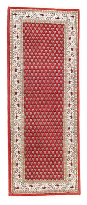 Runner Perser Rug - Mir - 199 x 76 cm - red