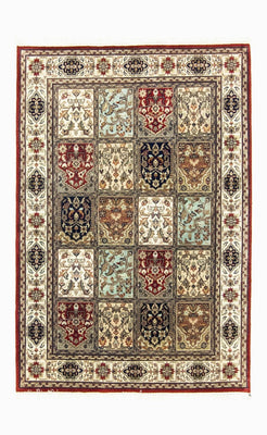 Perser Rug - Nomadic - 203 x 142 cm - multicolored