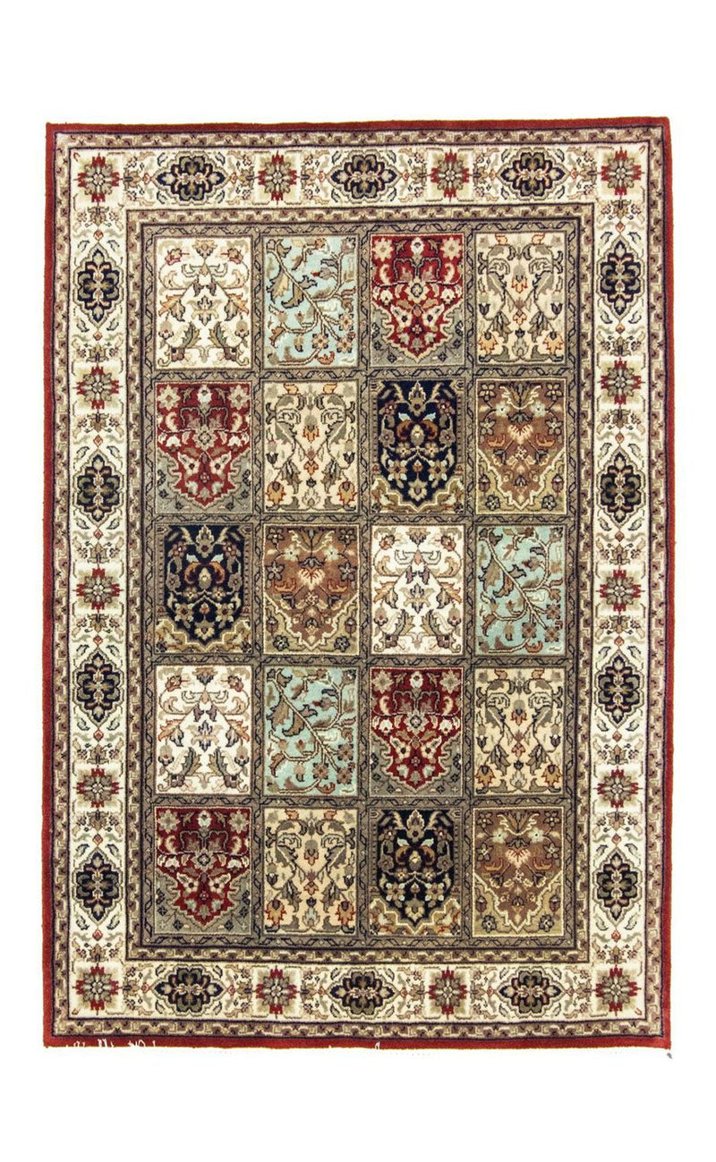 Perser Rug - Nomadic - 199 x 141 cm - multicolored