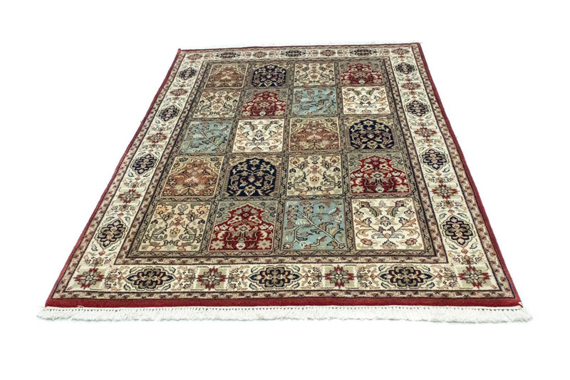 Perser Rug - Nomadic - 199 x 141 cm - multicolored