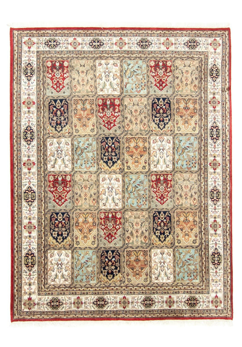 Perser Rug - Nomadic - 258 x 197 cm - multicolored