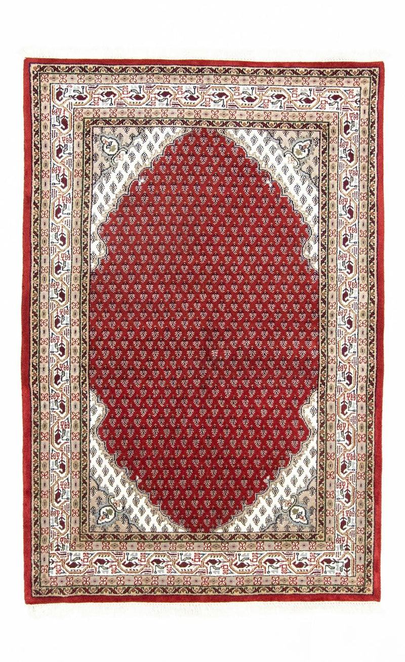 Perser Rug - Bidjar - 181 x 122 cm - red