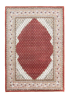 Perser Rug - Bidjar - 200 x 141 cm - red