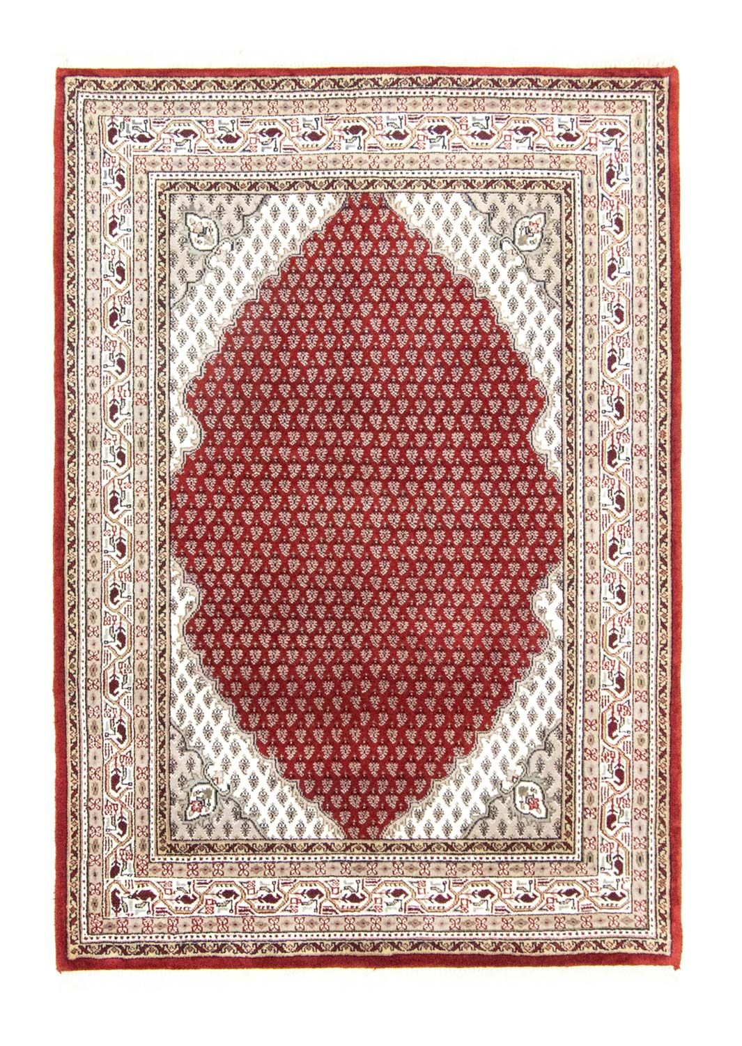 Perser Rug - Bidjar - 200 x 141 cm - red