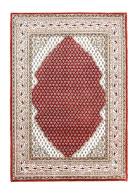 Perser Rug - Bidjar - 200 x 141 cm - red