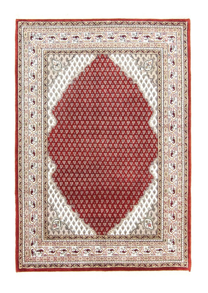 Perser Rug - Bidjar - 200 x 141 cm - red