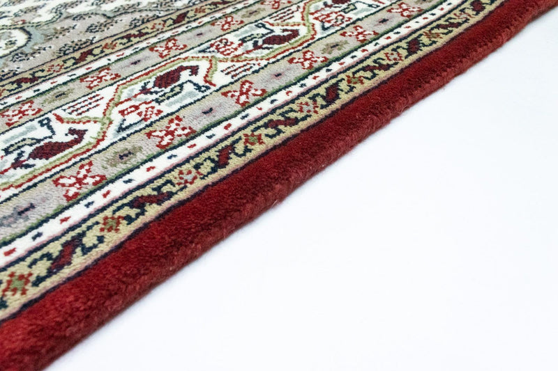 Perser Rug - Bidjar - 200 x 141 cm - red