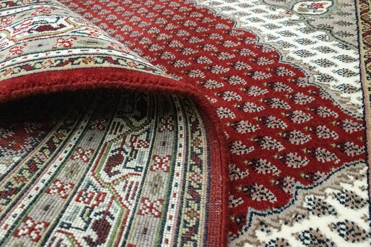 Perser Rug - Bidjar - 200 x 141 cm - red