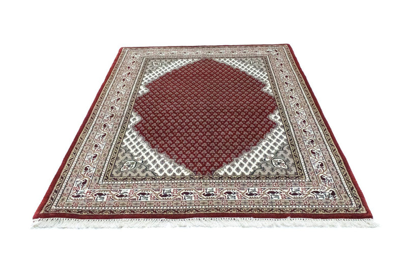 Perser Rug - Bidjar - 200 x 141 cm - red