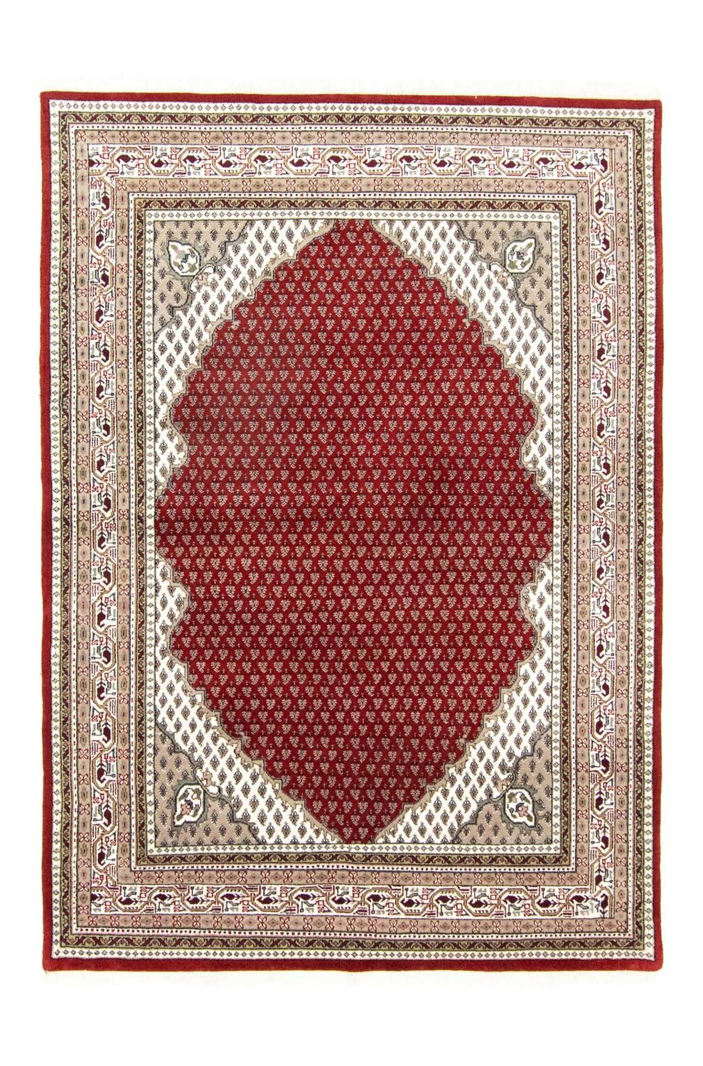 Perser Rug - Bidjar - 239 x 170 cm - red