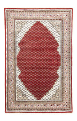 Perser Rug - Bidjar - 299 x 197 cm - red