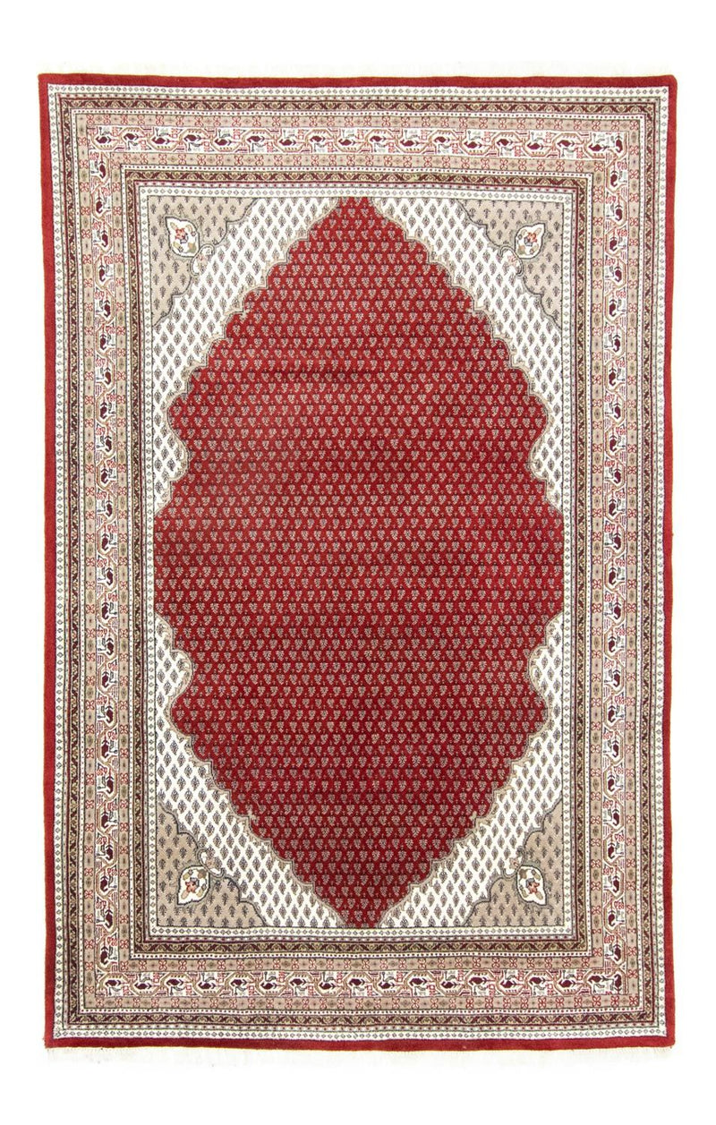 Perser Rug - Bidjar - 299 x 197 cm - red