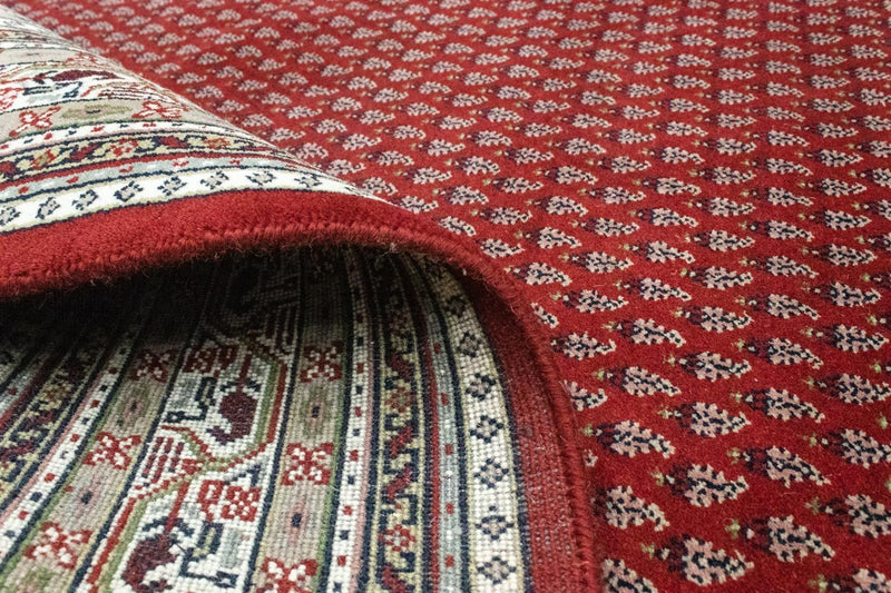 Perser Rug - Bidjar - 299 x 197 cm - red
