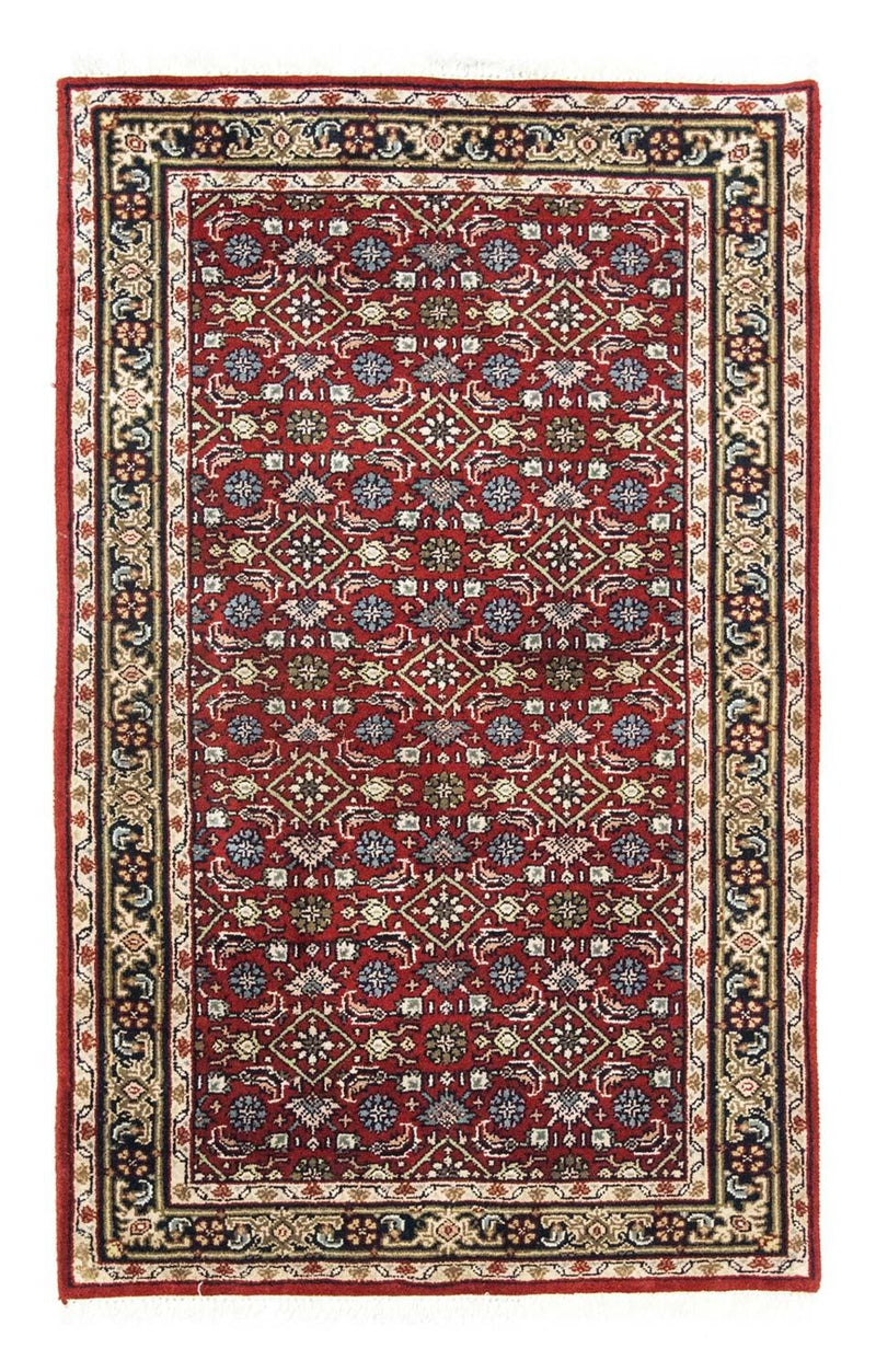 Perser Rug - Bidjar - 150 x 94 cm - red