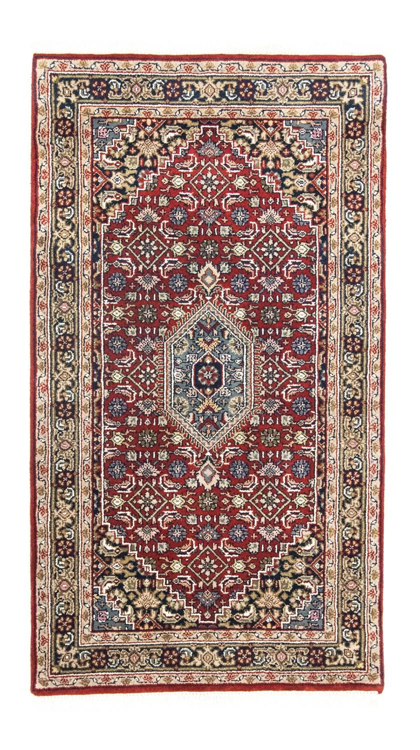 Perser Rug - Bidjar - 162 x 90 cm - red