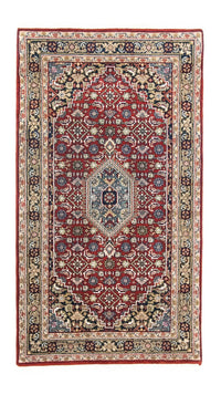 Perser Rug - Bidjar - 162 x 90 cm - red