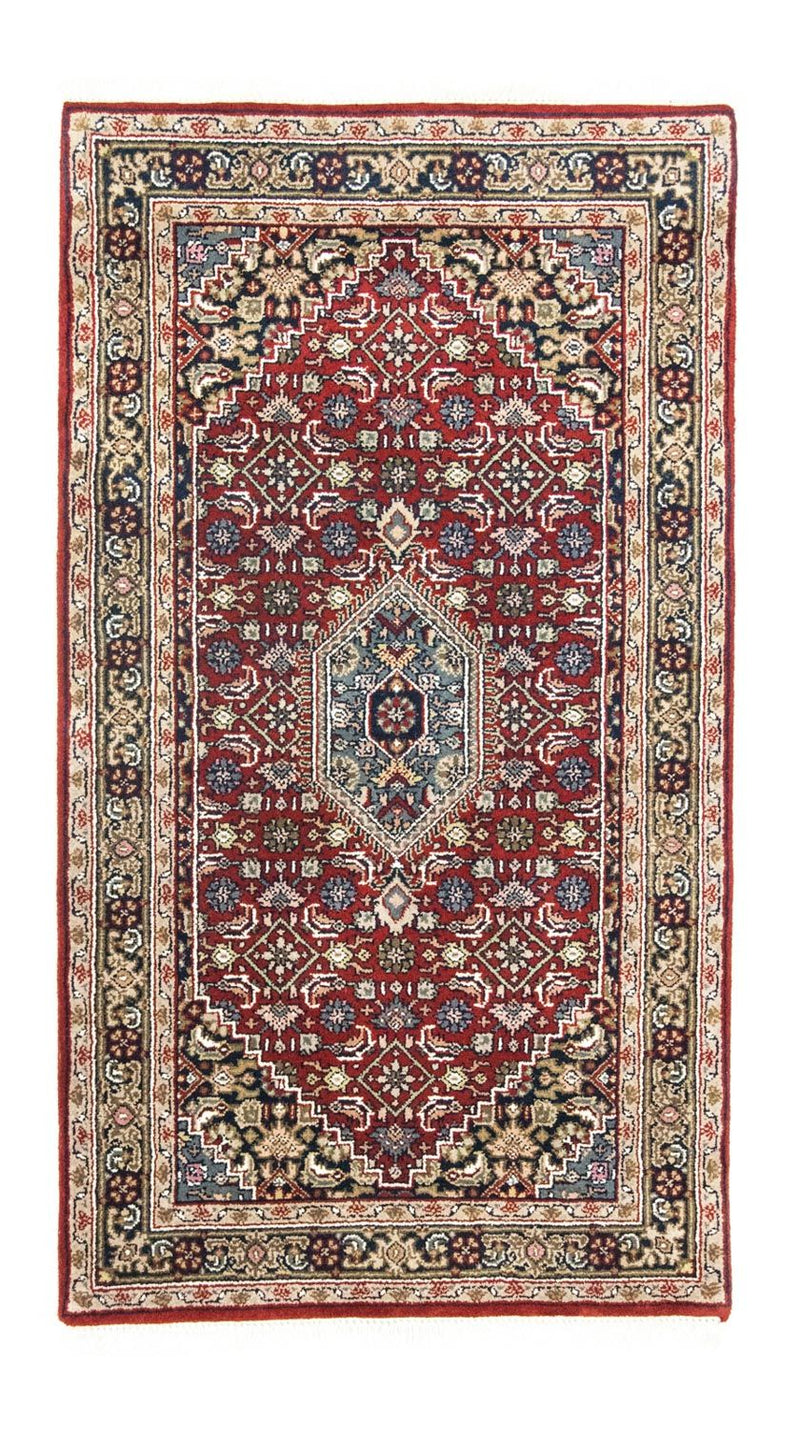 Perser Rug - Bidjar - 162 x 90 cm - red