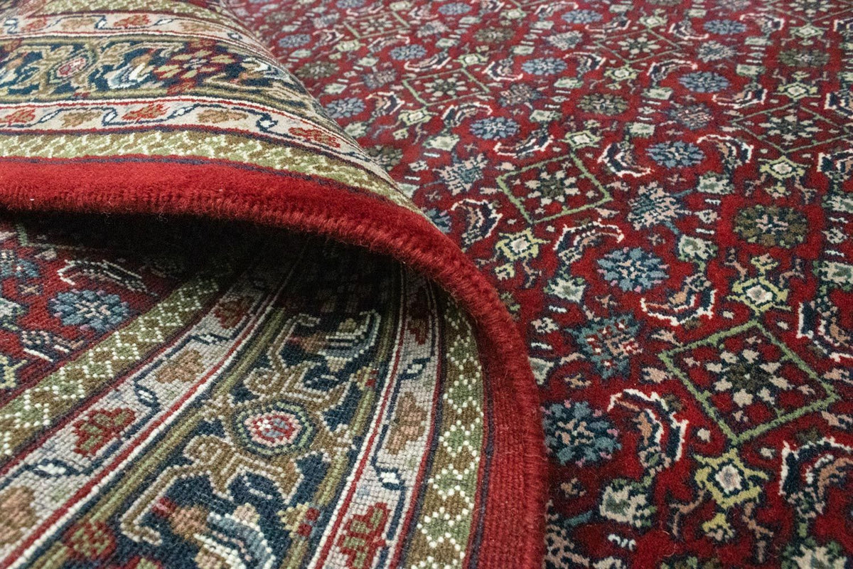 Perser Rug - Bidjar - 232 x 169 cm - red