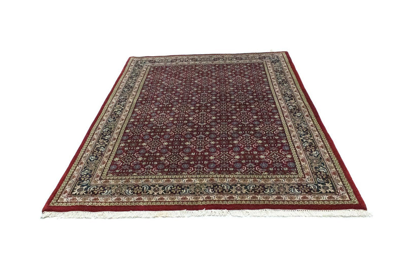 Perser Rug - Bidjar - 232 x 169 cm - red