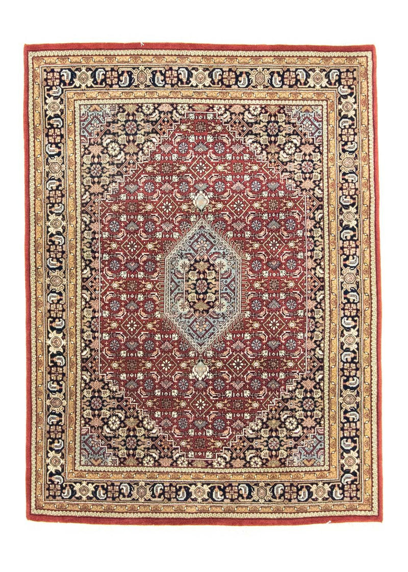 Perser Rug - Bidjar - 201 x 152 cm - red