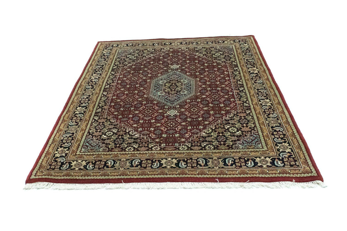 Perser Rug - Bidjar - 201 x 152 cm - red