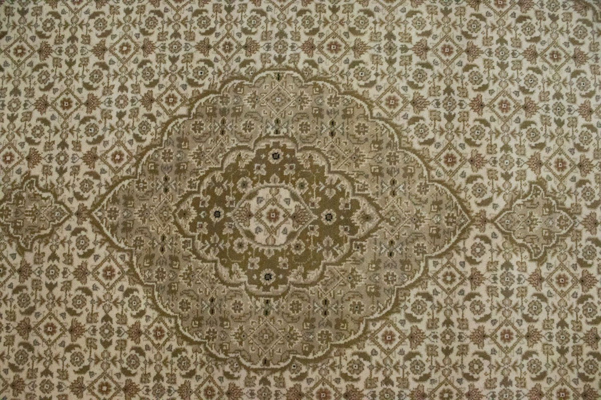 Perser Rug - Bidjar - 236 x 168 cm - beige