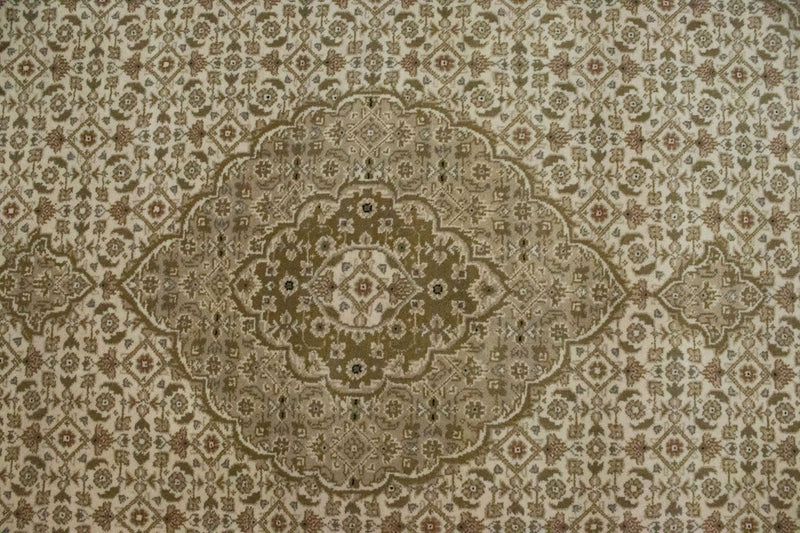 Perser Rug - Bidjar - 236 x 168 cm - beige