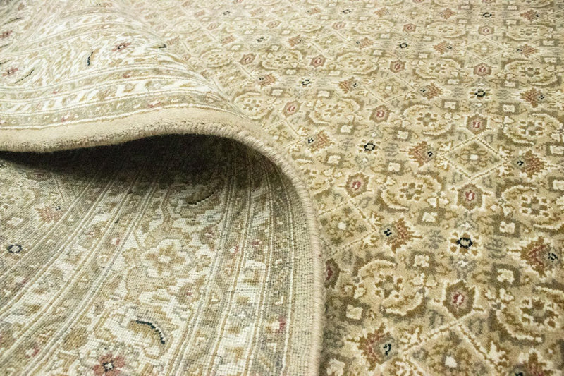 Perser Rug - Bidjar - 298 x 194 cm - beige
