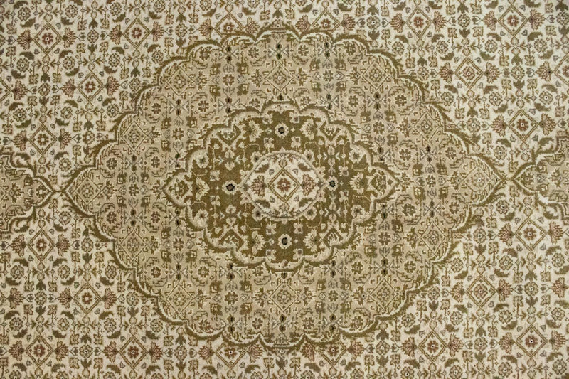 Perser Rug - Bidjar - 295 x 203 cm - beige