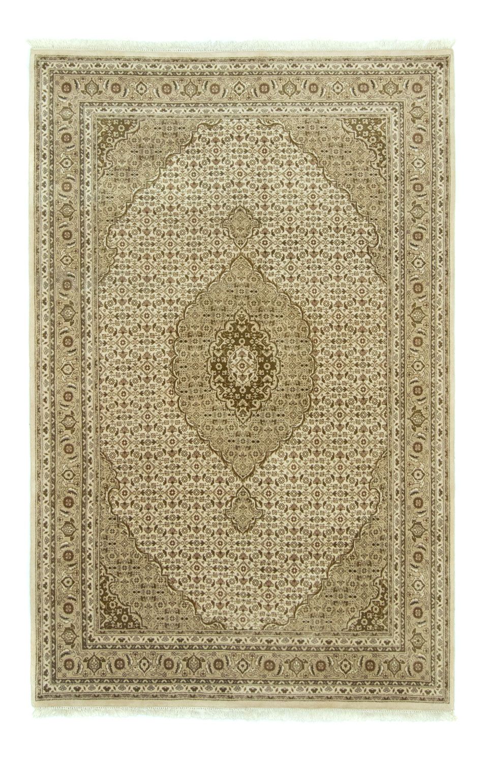 Perser Rug - Bidjar - 297 x 201 cm - beige